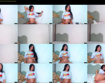 _hellokitty01 — 48 minute Chaturbate female cam video clip, 720p, Mar 4, 2021