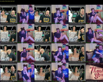 sofia3211 — 27 minute Chaturbate couple cam video clip, 720p, Mar 4, 2021