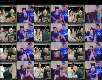 sofia3211 — 94 minute Chaturbate couple cam video clip, 720p, Mar 4, 2021
