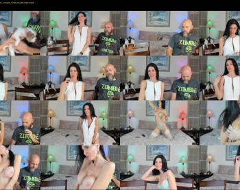 sofia3211 — 70 minute Chaturbate couple cam video clip, 1080p, Mar 5, 2021
