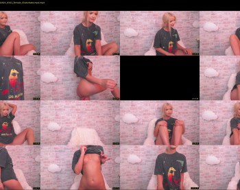 yourmidnightcoffee — 71 minute Chaturbate female cam video clip, 1080p, Mar 5, 2021