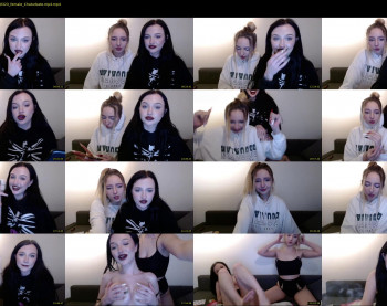 _breakdown_ — 71 minute Chaturbate female cam video clip, 1080p, Mar 8, 2021
