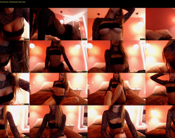 evagomez — 53 minute Chaturbate female cam video clip, 720p, Mar 7, 2021