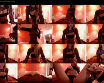 evagomez — 55 minute Chaturbate female cam video clip, 720p, Mar 7, 2021