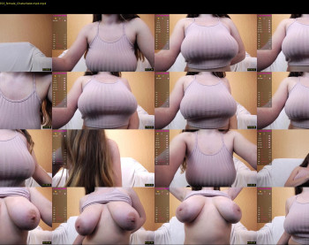 miss_alison — 51 minute Chaturbate female cam video clip, 720p, Mar 7, 2021