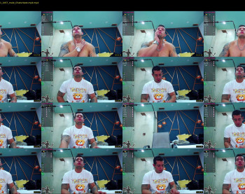 spartacus_guy_ — 59 minute Chaturbate male cam video clip, 720p, Mar 7, 2021