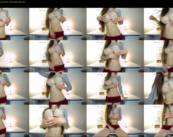 succubbus — 60 minute Chaturbate female cam video clip, 720p, Mar 8, 2021