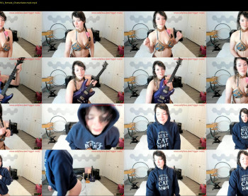 tiggerrosey — 25 minute Chaturbate female cam video clip, 720p, Mar 7, 2021