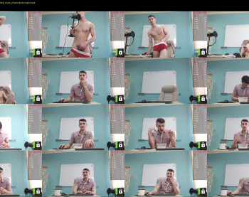 eric_poston — 64 minute Chaturbate male cam video clip, 1080p, Mar 8, 2021
