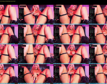 evablack_ — 10 minute Chaturbate female cam video clip, 720p, Mar 8, 2021