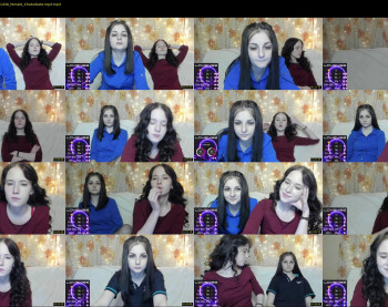 wild_light696 — 38 minute Chaturbate couple cam video clip, 720p, Mar 8, 2021