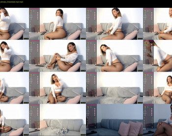 ainaah_ — 21 minute Chaturbate female cam video clip, 1080p, Mar 9, 2021