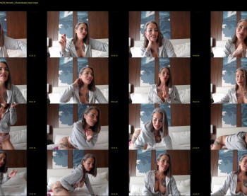 mizxtrix — 23 minute Chaturbate female cam video clip, 720p, Mar 9, 2021