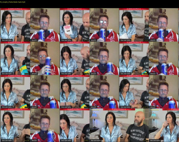 sofia3211 — 8 minute Chaturbate couple cam video clip, 720p, Mar 10, 2021