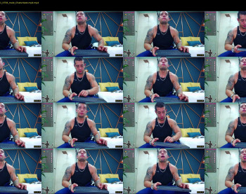 spartacus_guy_ — 7 minute Chaturbate male cam video clip, 720p, Mar 9, 2021