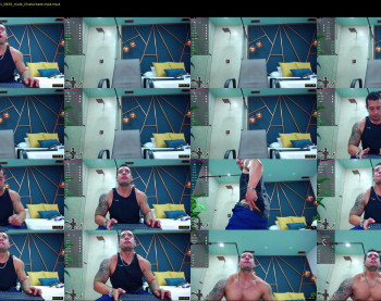 spartacus_guy_ — 59 minute Chaturbate male cam video clip, 720p, Mar 9, 2021