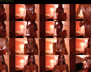 evagomez — 8 minute Chaturbate female cam video clip, 720p, Mar 11, 2021