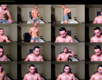 john_king29 — 12 minute Chaturbate male cam video clip, 720p, Mar 10, 2021