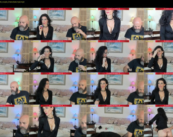 sofia3211 — 10 minute Chaturbate couple cam video clip, 1080p, Mar 3, 2021