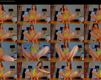 aariana4u — 9 minute Chaturbate female cam video clip, 1080p, Mar 11, 2021