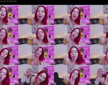 vikki_simons — 10 minute Chaturbate couple cam video clip, 1080p, Mar 11, 2021