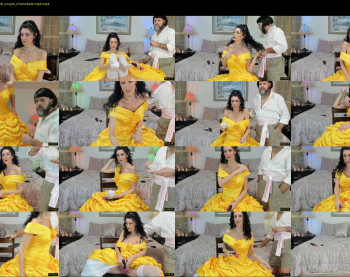 sofia3211 — 70 minute Chaturbate couple cam video clip, 1080p, Mar 12, 2021