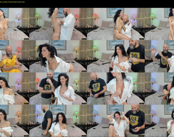 sofia3211 — 70 minute Chaturbate couple cam video clip, 1080p, Mar 12, 2021