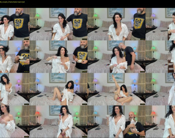 sofia3211 — 20 minute Chaturbate couple cam video clip, 1080p, Mar 12, 2021