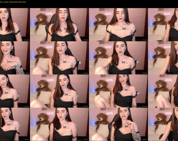 wolfsfoster — 41 minute Chaturbate couple cam video clip, 720p, Mar 13, 2021