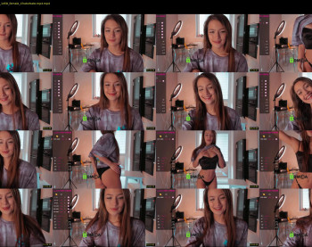 crazzy_cherry — 21 minute Chaturbate female cam video clip, 1080p, Mar 13, 2021