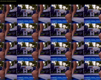 crazzy_cherry — 11 minute Chaturbate female cam video clip, 1080p, Mar 13, 2021