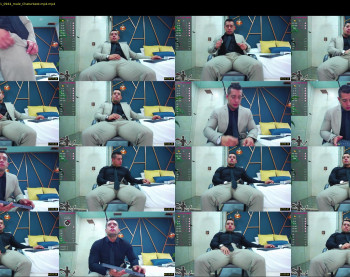 spartacus_guy_ — 59 minute Chaturbate male cam video clip, 720p, Mar 13, 2021
