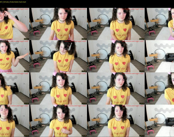 tiggerrosey — 37 minute Chaturbate female cam video clip, 720p, Mar 13, 2021