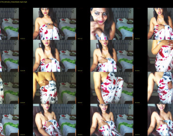 nahar30 — 9 minute Chaturbate female cam video clip, 720p, Mar 14, 2021