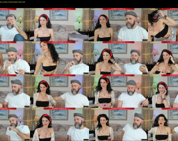 sofia3211 — 70 minute Chaturbate couple cam video clip, 1080p, Mar 15, 2021