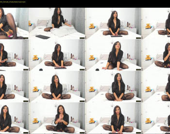 beebeethai — 41 minute Chaturbate female cam video clip, 1080p, Mar 16, 2021