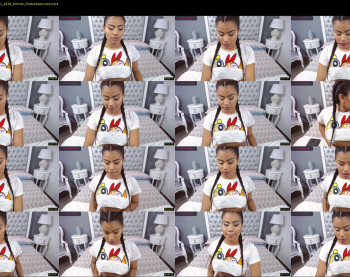 danielasanders — 9 minute Chaturbate female cam video clip, 720p, Mar 16, 2021