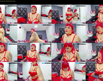 pyrowayne — 59 minute Chaturbate female cam video clip, 720p, Mar 17, 2021