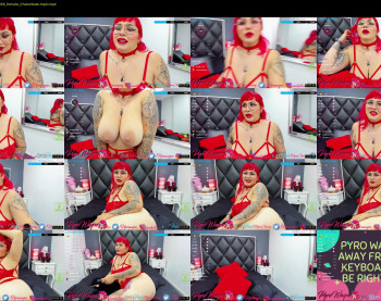 pyrowayne — 38 minute Chaturbate female cam video clip, 720p, Mar 17, 2021