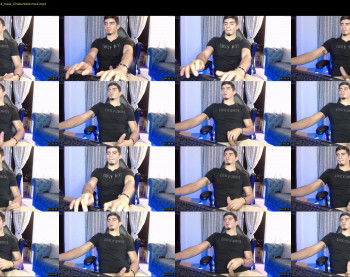_mrcock_ — 6 minute Chaturbate male cam video clip, 720p, Mar 18, 2021