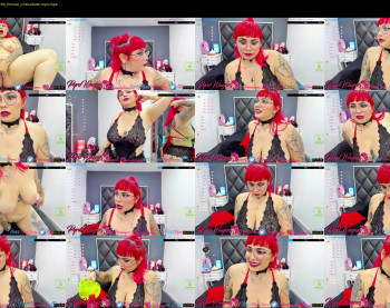 pyrowayne — 62 minute Chaturbate female cam video clip, 720p, Mar 18, 2021