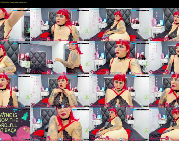 pyrowayne — 64 minute Chaturbate female cam video clip, 720p, Mar 19, 2021