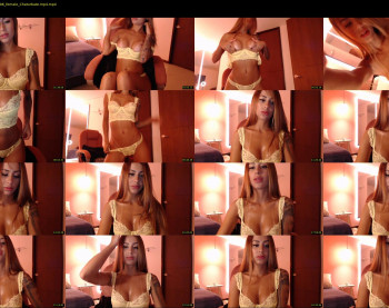 evagomez — 28 minute Chaturbate female cam video clip, 720p, Mar 19, 2021