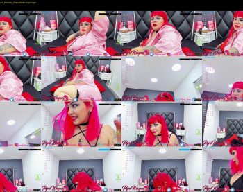 pyrowayne — 14 minute Chaturbate female cam video clip, 720p, Mar 20, 2021