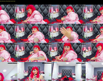 pyrowayne — 30 minute Chaturbate female cam video clip, 720p, Mar 20, 2021