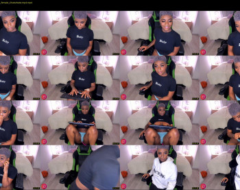 teerry__ — 45 minute Chaturbate female cam video clip, 1080p, Mar 19, 2021