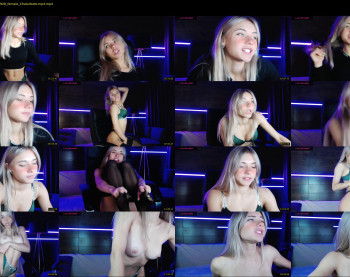 cherrishlulu — 22 minute Chaturbate female cam video clip, 720p, Mar 20, 2021
