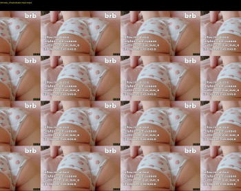evaava — 8 minute Chaturbate female cam video clip, 1080p, Mar 20, 2021