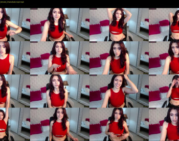 la_rola_ — 23 minute Chaturbate female cam video clip, 1080p, Mar 20, 2021