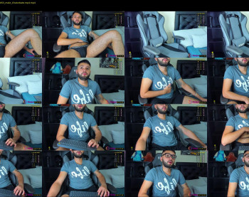 nickjordan1 — 122 minute Chaturbate male cam video clip, 720p, Mar 20, 2021